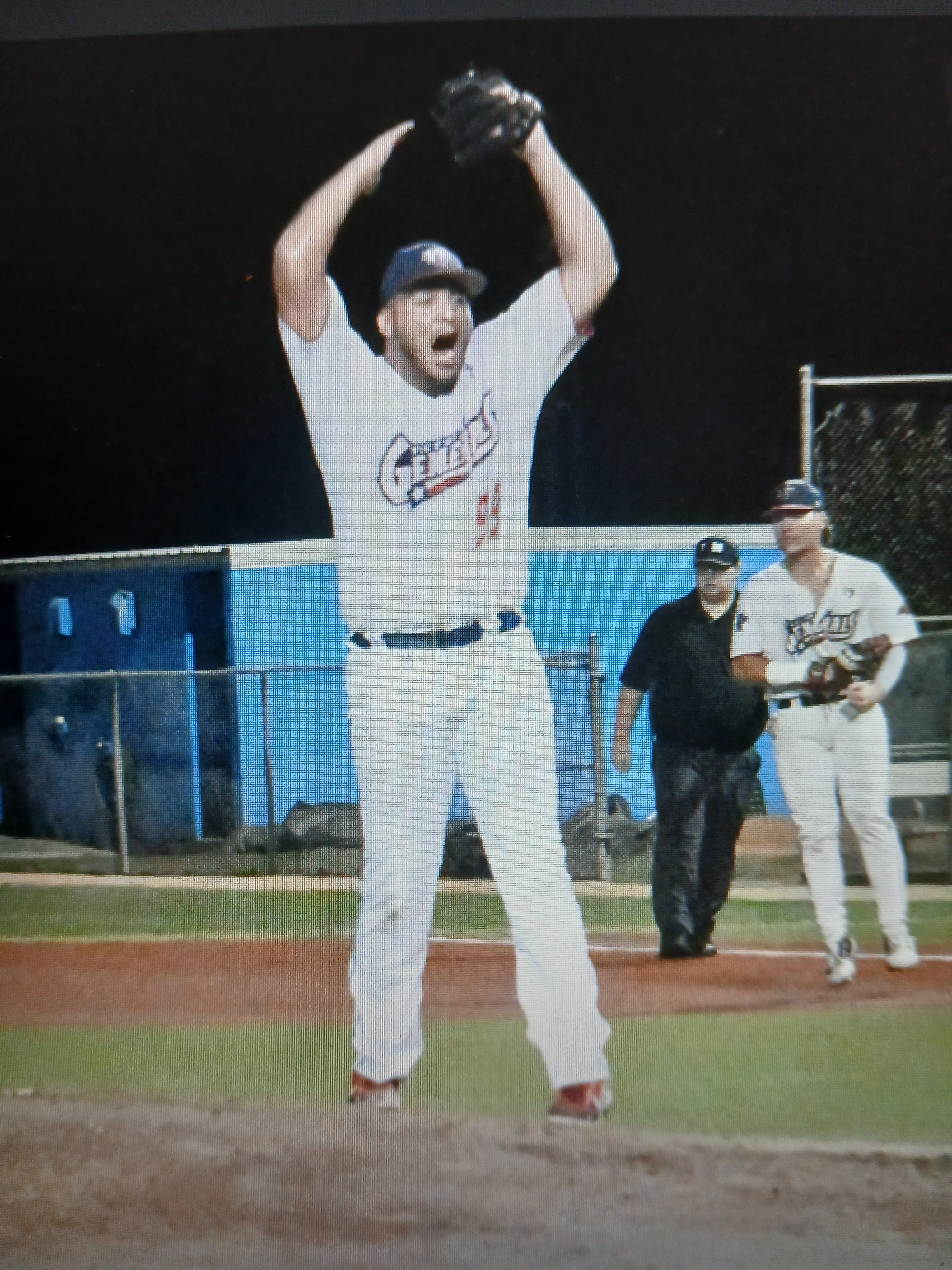 Generals capture division championship with 1-0 win over Brazos Valley; will play Baton Rouge for league title