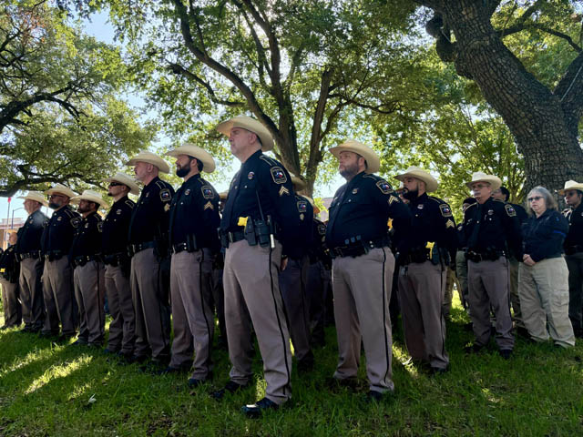 Victoria County Sheriff’s Office receives major grant