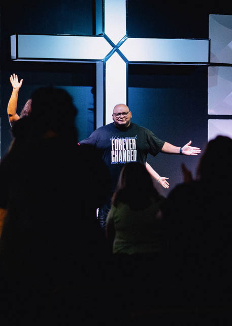 Victoria church and restaurant to provide Thanksgiving feast