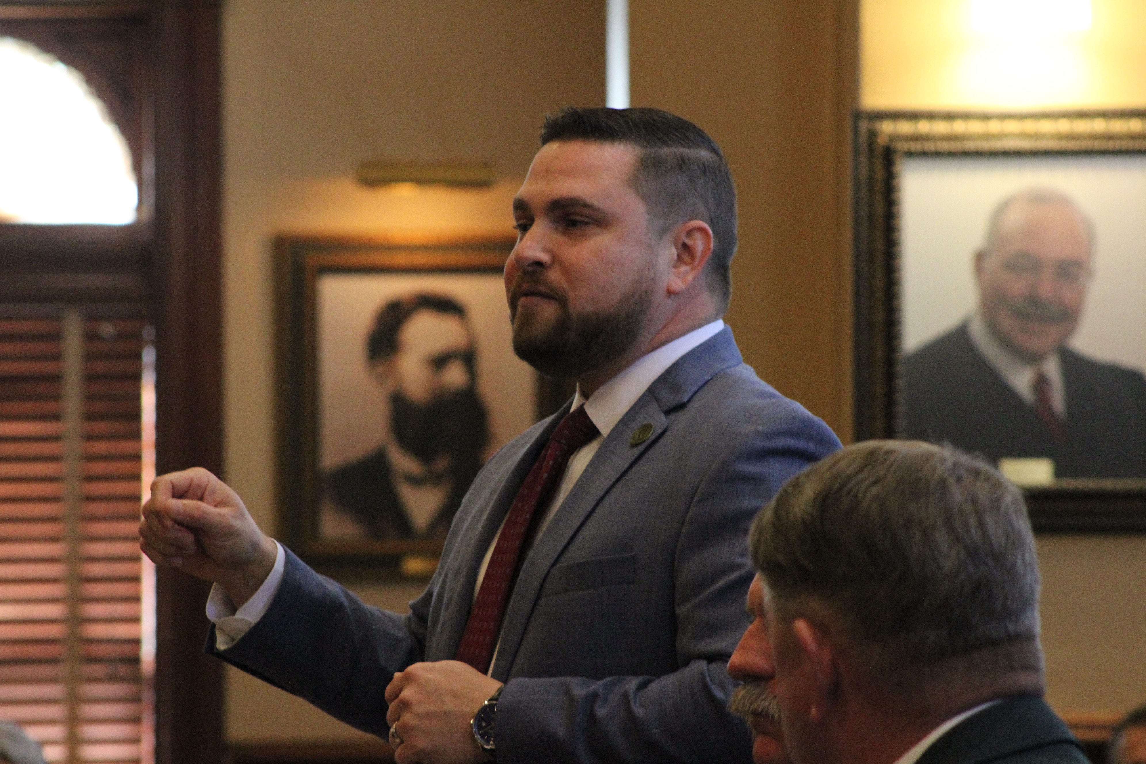 Victoria County Judge Zeller announces re-election campaign