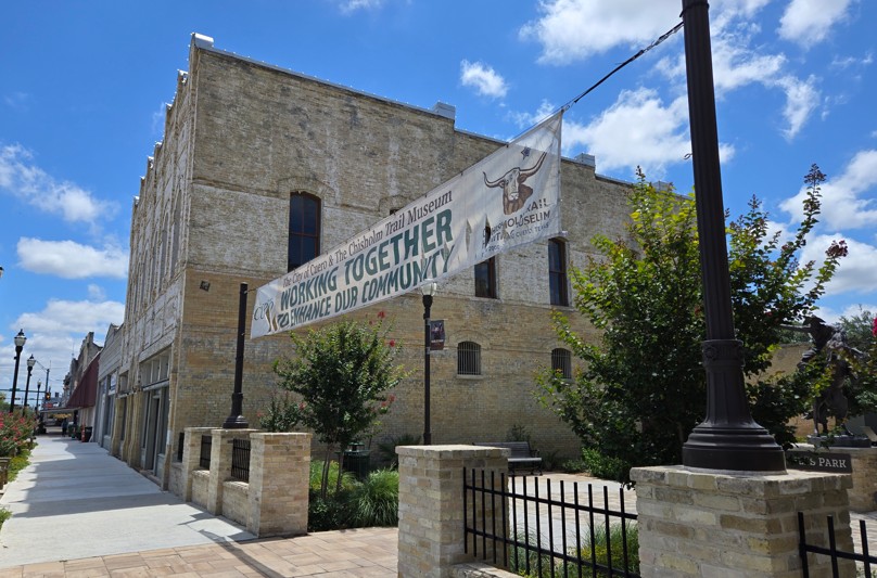 Oliver’s vision: Cuero museum expansion project moves forward – The Victoria...