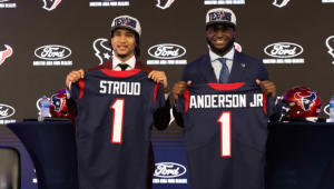 Stroud and Anderson Jr