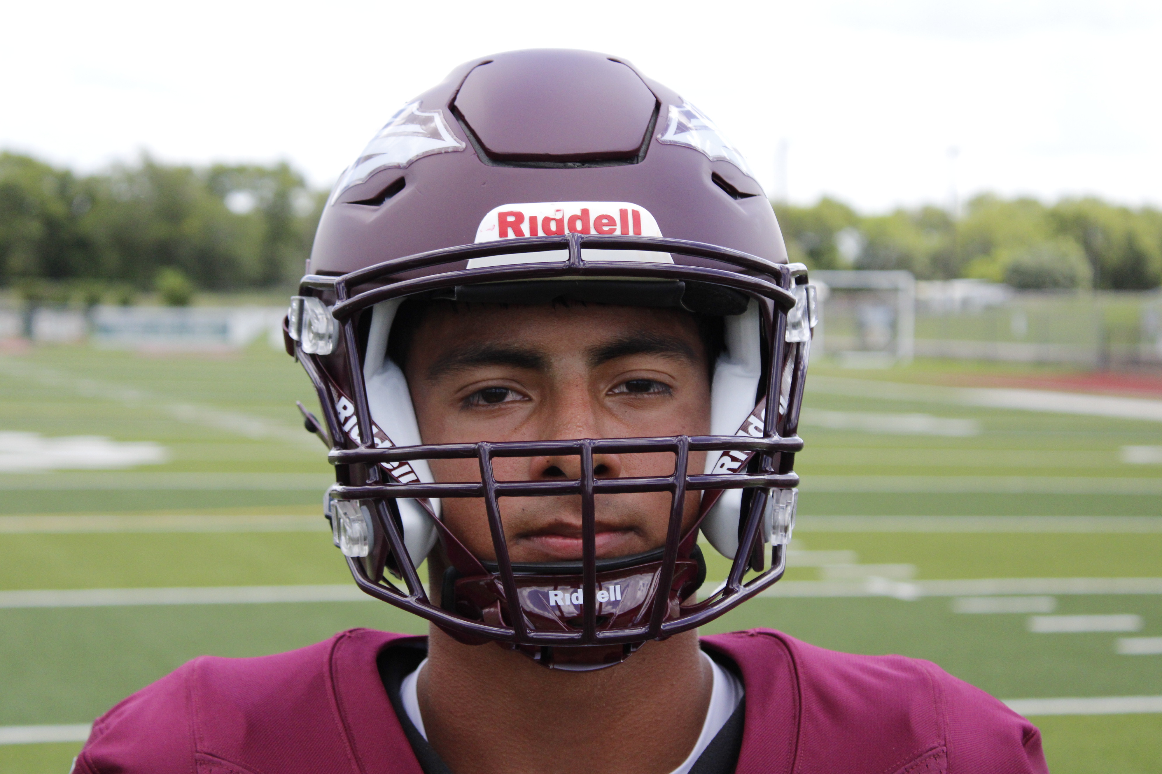 Victoria Advocate’s November Athletes of the Month