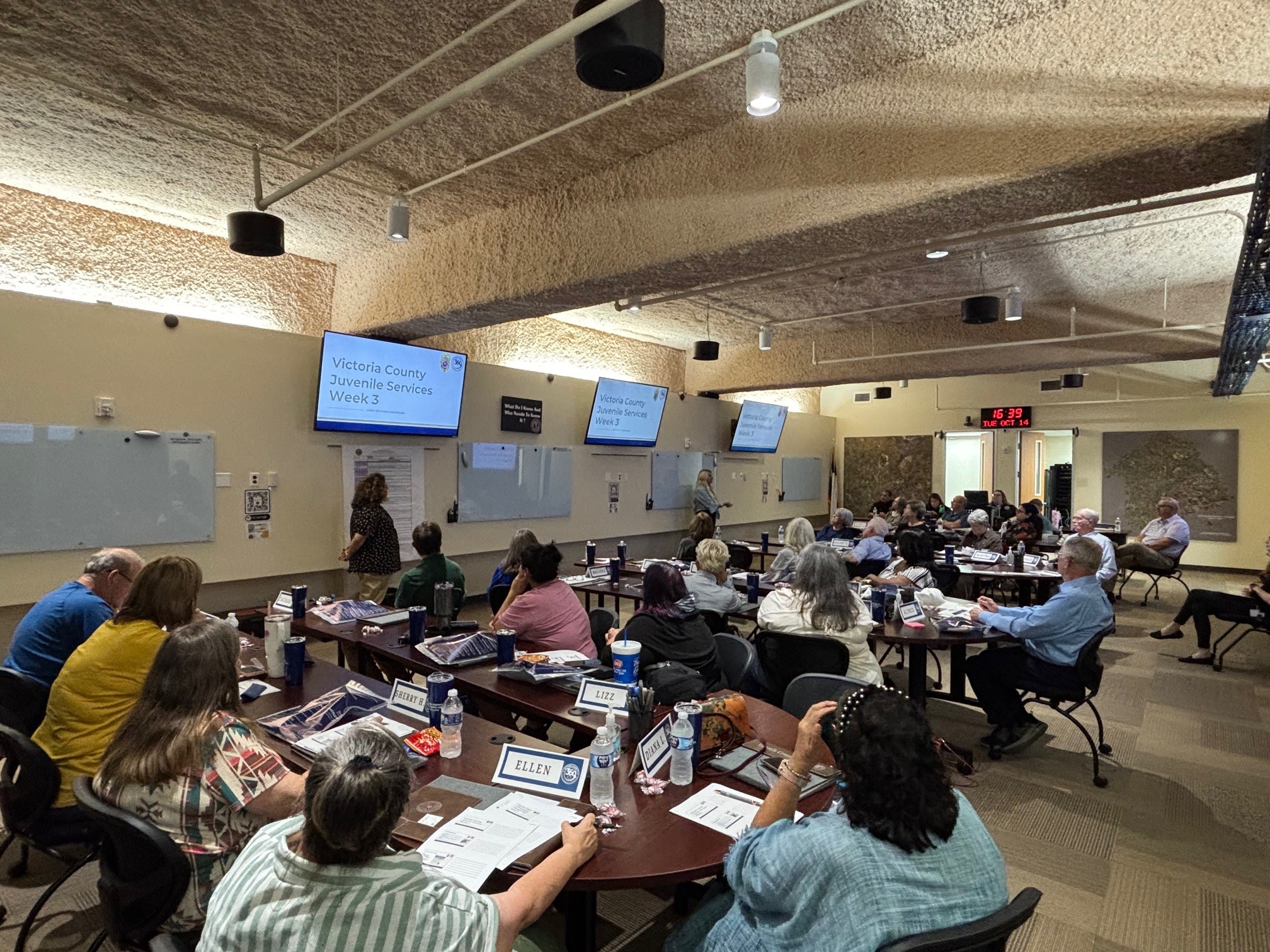 Victoria County celebrates successful launch of VC360 community engagement program