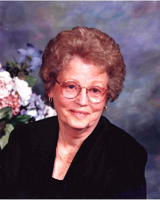 Virginia Patek