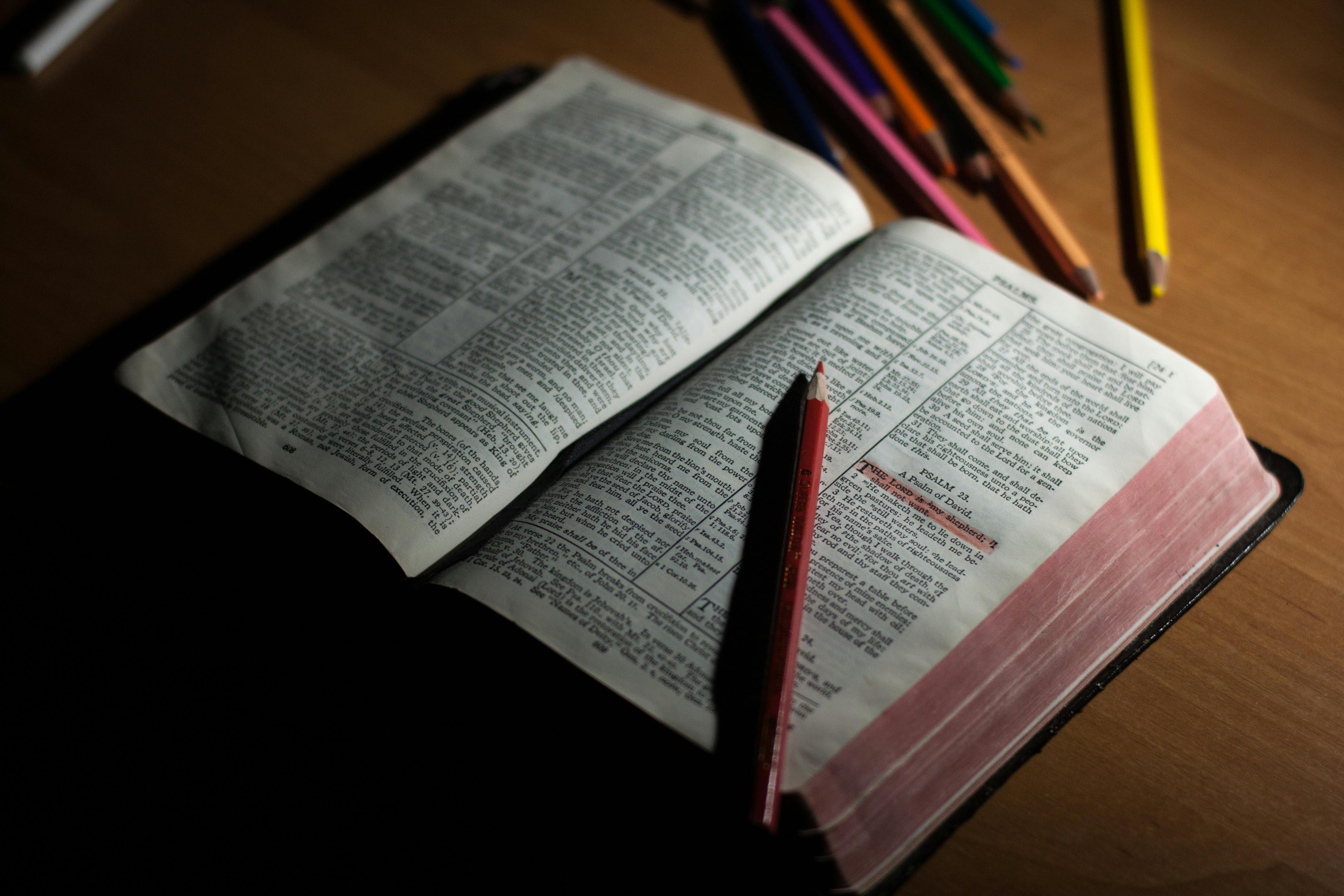 Victoria ISD Board approves optional Bible literature course
