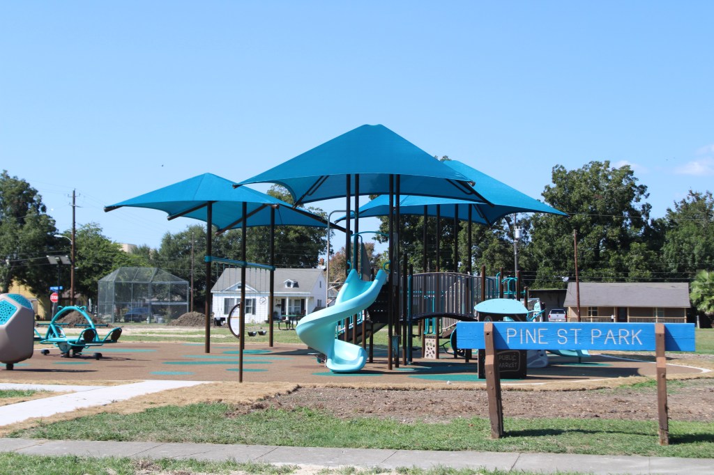 Victoria Parks and Recreation outlines completed, upcoming projects