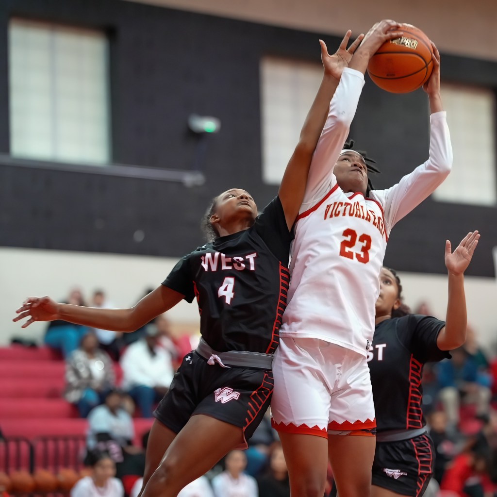 Victoria East to face physical Spring Woods in bi-district round