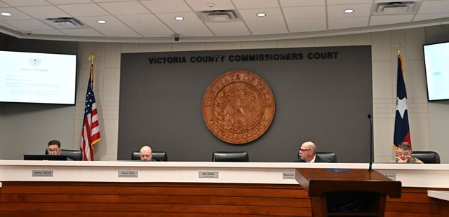 Victoria County Commissioners’ Court to discuss immigration