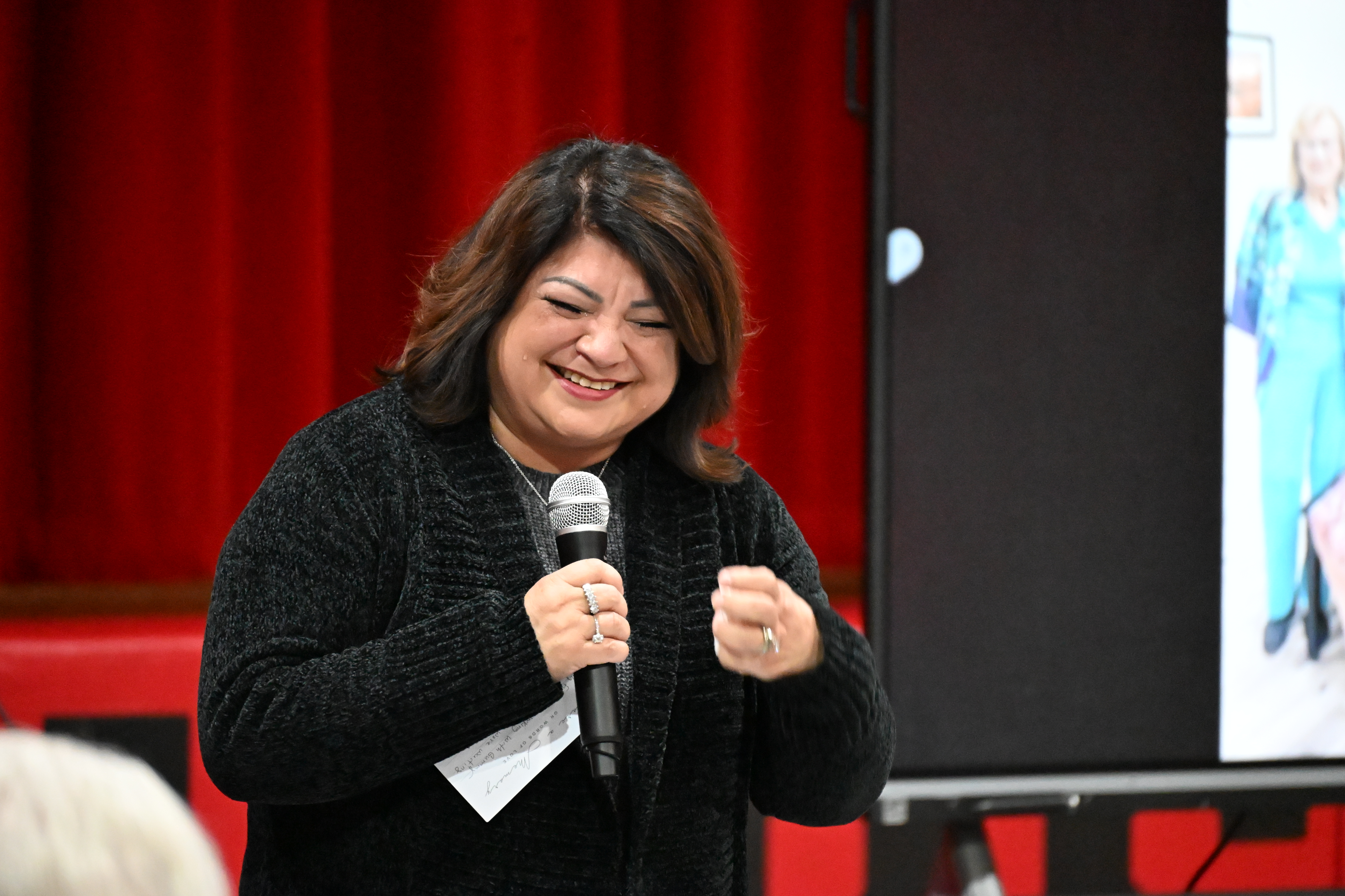 A true diamond : Family , Colleagues , Friends remember Barbara Sutter