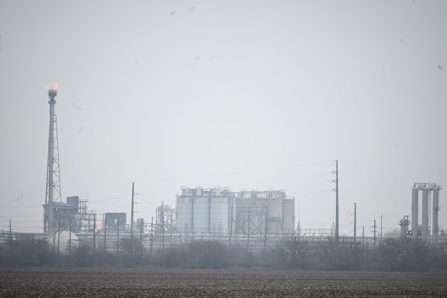 Texas AG suing Dow for ‘habitual’ environmental and pollution violations at Seadrift plant