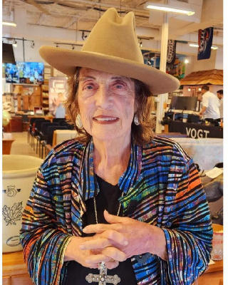 Virginia Sue Milby-Quinn