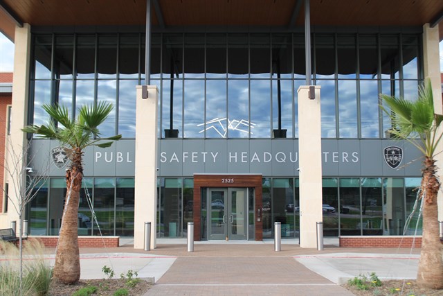 New Public Safety Headquarters now open to the public