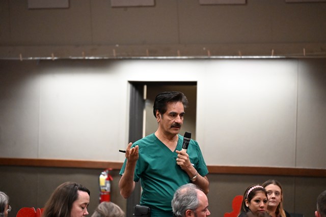 Chamber luncheon focused on healthy living