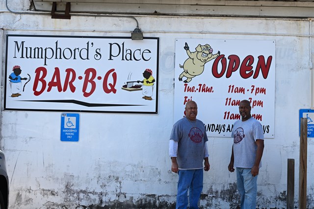 The Real Deal: Mumphord’s Place embraces family history while serving others