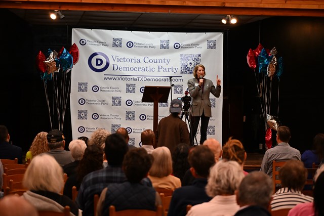 Victoria Democratic Party Hosts Forum Featuring Federal and State Candidates