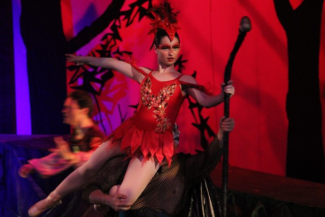 From Whimsy to Wings: Victoria Ballet Theatre ignites the stage with “Seuss & Stravinsky”