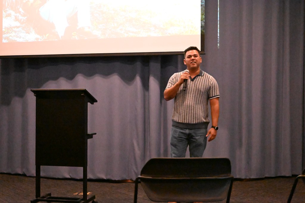 Corpus Christi Filmmaker Debuts Texas Revolution Film at VPL Talks