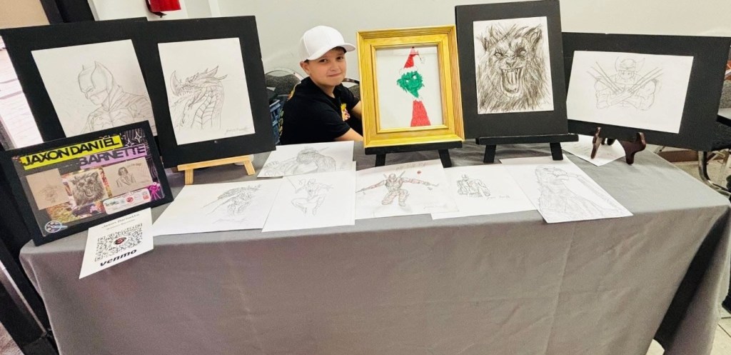 From Superheroes to Sacred Scenes: Artists take over Victoria’s downtown Saturday