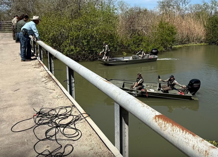 Father, child found dead after Hog Bayou fishing trip